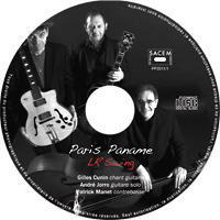 �  Album : LR Swing, Paris Paname 2012 