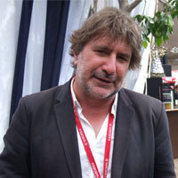 �  photo : ubacto.com - G�rard Pont, directeur des Francofolies, La Rochelle �t� 2011 