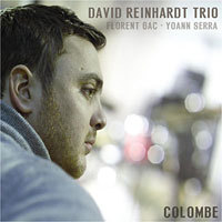 Photo  de   David Reinhardt Trio - Christal Records, concert La Rochelle 22 juin 2012