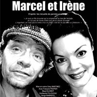 Photo  de   DR Thtre du Ballon Rouge - Marcel et Irne : cration La Rochelle 19-25 nov. 2012
