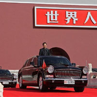 Photo  de  photo du film documentaire : La Chine s'veille de Jean-Michel Carr - 2012