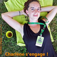 Photo  de  Photo DR : Charlne s'engage, un film de Didier Bergounhoux