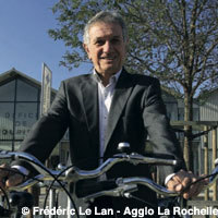 Photo  de  photo : Frdric Le Lan pour Agglo La Rochelle - Portrait de Pierre Constant