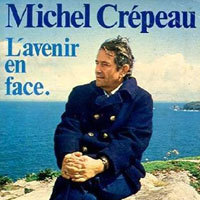 Photo  de © L'avenir en face : manifeste radical (1980) - Michel Crépeau 1930 - 30 mars 1999
