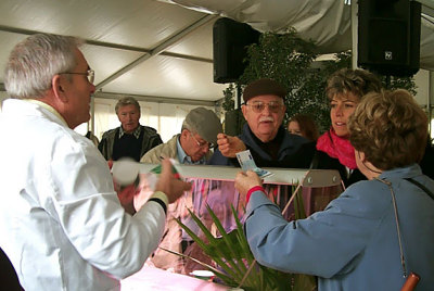 Photo Dgustation de charcuteries de ubacto