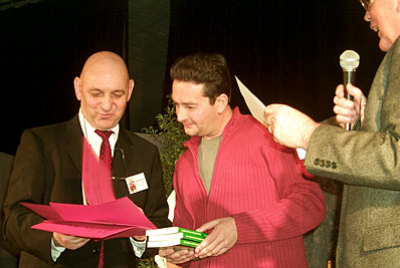 Photo Concours de nouvelles de ubacto - Salon du livre de La Rochelle 2004