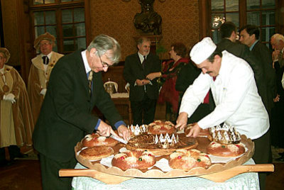 Photo La galette des boulangers de ubacto