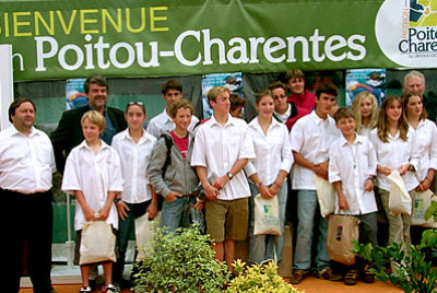 Photo : Equipes et rsultats sept. 2005 ( cliquez pour revenir  la page prcdente )