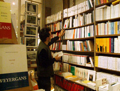 Photo : Librairie Les Saisons  La Rochelle