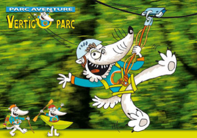 Photo : Vertig'O Parc - Parc Aventure ( cliquez pour revenir  la page prcdente )