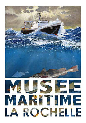 Photo : Muse Maritime La Rochelle ( cliquez pour revenir  la page prcdente )