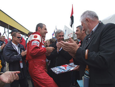 Photo : Grand Prix de France F1 motonautique ( cliquez pour revenir  la page prcdente )