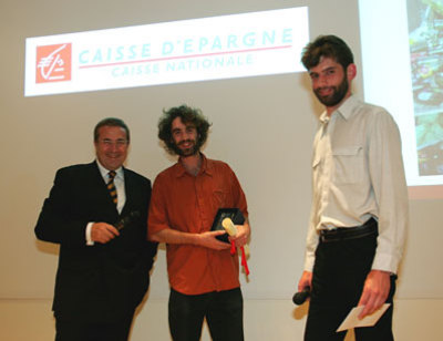 Photo : 1er prix National 2007 Caisse d'pargne cureuil ( cliquez pour revenir  la page prcdente )