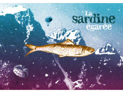 Photo : La sardine gare ( cliquez pour revenir  la page prcdente )