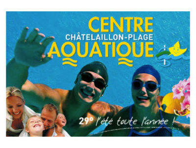 Photo : Centre Aquatique Chtelaillon-Plage ( cliquez pour revenir  la page prcdente )