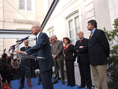 Photo : La Rochelle, 27 octobre 2007 ( cliquez pour revenir � la page pr�c�dente )