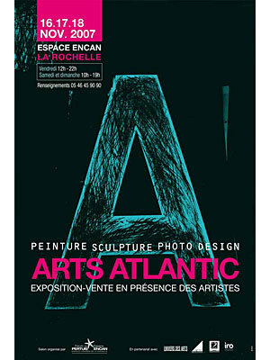 Photo : Arts Atlantic 2007 ; La Rochelle ( cliquez pour revenir  la page prcdente )