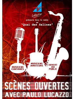 Photo : Les jeudis Sc�nes Ouvertes  de Villeneuve ( cliquez pour revenir � la page pr�c�dente )