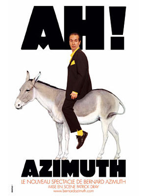 Photo : Ah ! Azimuth  l'Azile 14 au 16/12 ( cliquez pour revenir  la page prcdente )