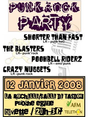 Photo : Concert � Tasdon samedi 12/01 ( cliquez pour revenir � la page pr�c�dente )