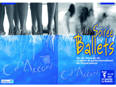 Photo : Soire Ballets mardi 5 fvrier ( cliquez pour revenir  la page prcdente )