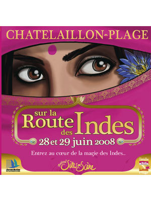 Photo : Chtelaillon-Plage en fte samedi 28 et dimanche 29 juin