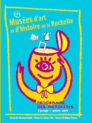 Photo : Les dimanches aux muses de La Rochelle : programme 2009