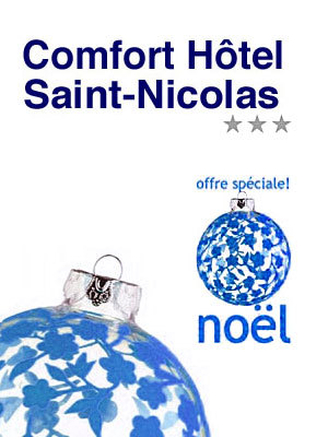 Photo : Htel Saint Nicolas : un nouveau 3 toiles  et champagne  La Rochelle !
