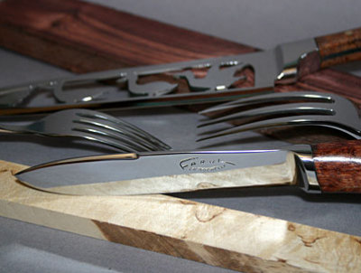 Photo : Farol : Couteaux de table,  foie gras, service  dcouper, tire-bouchon