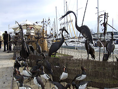 Photo : La Rochelle, 9 avril 2009