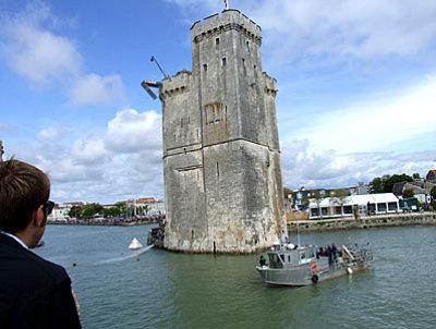 Photo : La Rochelle vendredi 8 mai 2009