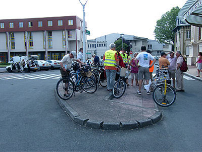 Photo :  bicyclette, juin 2009