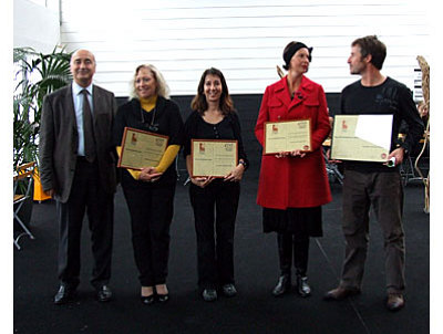 Photo : Prix Sema 2009 - Charente-Martitime
