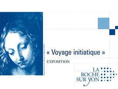 Photo : Expo : Anas Pitalier, artiste-copiste  La Roche-sur-Yon jusqu'au 19 fv.10