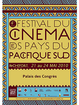 Photo : Cinma des pays du Pacifique sud : festival  Rochefort du 21 at 24/05 2010