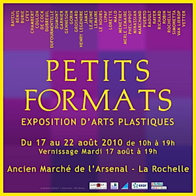 Photo : Exposition - La Rochelle : Grands Formats du 17 au 22 aot