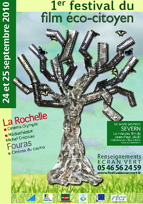 Photo : La Rochelle - Fouras : festival cran Vert, vend. 24 et sam. 25 septembre 2010