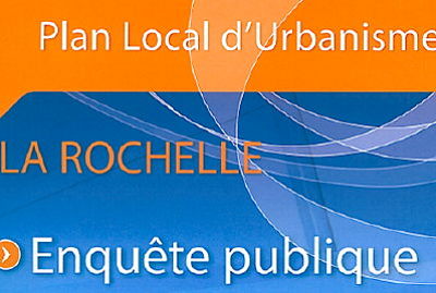 Photo : La Rochelle : plan d'urbanisme local, runions publiques mai-juillet 2011