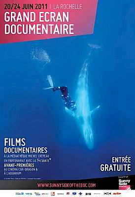 Photo : La Rochelle : Grand Écran Documentaire du lundi 20 au vendredi 24 juin 2011
