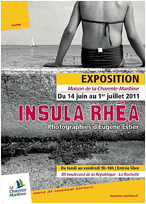 Photo : La Rochelle - exposition : photographies d'Eugne Estier jusqu'au 1er juillet 2011