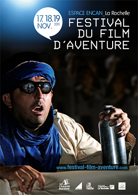 Photo : La Rochelle - Jonzac : festival du film d'aventure, le programme du 17-19 et 20 novembre 2011