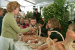 Photo : Les enfants chez les boulangers ( cliquez pour agrandir cette image )