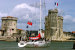 Photo : tape  La Rochelle ( cliquez pour agrandir cette image )