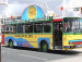Photo : Le bus des Francos ! ( cliquez pour agrandir cette image )