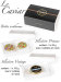 Photo : Caviar Sturia : offres spéciales Sweet & Savoury ( cliquez pour agrandir cette image )