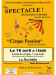 Photo : Cirque Passion : spectacle jeune public  La Rochelle, samedi 18 avril  15h ( cliquez pour agrandir cette image )
