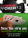 Photo : La Rochelle Poker : tournoi Texas hold'em poker au Casino Barrire, samedi 25 avril 09 ( cliquez pour agrandir cette image )