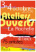 Photo : Ateliers ouverts  La Rochelle samedi 3 et dimanche 4 octobre 2009 ( cliquez pour agrandir cette image )