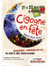 Photo : Cigogne en Fte  Moragne vendredi 21 et samedi 22 mai ( cliquez pour agrandir cette image )