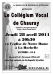 Photo : La Rochelle, le Collegium vocal de Chauray en concert, jeudi 28 avril 2011 ( cliquez pour agrandir cette image )
